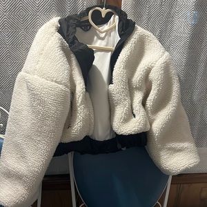 Lea & Viola puff jacket